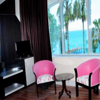  Fame Residence Beach Park Kemer / Antalya