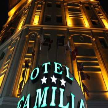  Familia Otel Orhangazi/bursa