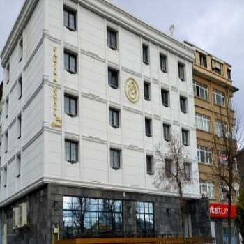  Farına Hotel By Cıgno Fatih / İstanbul