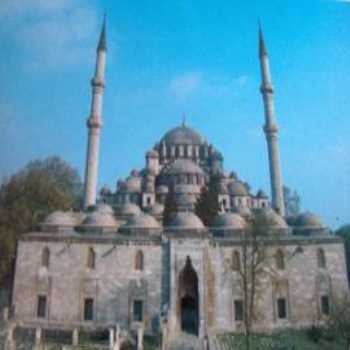 Fatih Camii İstanbul