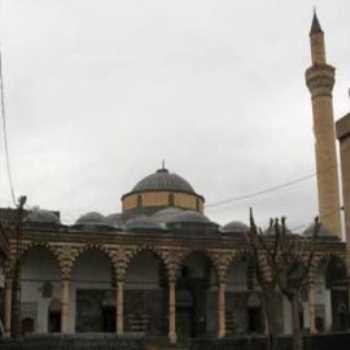 Fatih Paşa Camii Diyarbakır