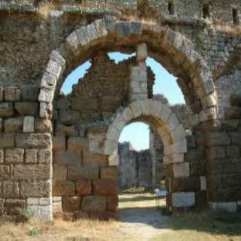 Faustina Hamamı Aydın