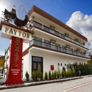  Fayton Hotel Akhisar Akhisar/manisa