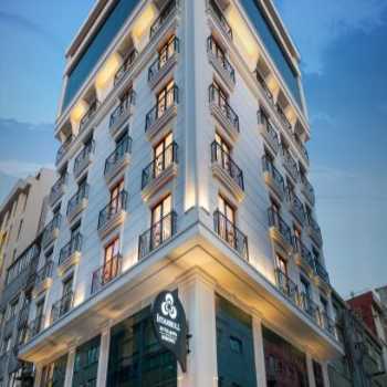  Febor İstanbul Bomonti Hotel & Spa Bomonti / İstanbul