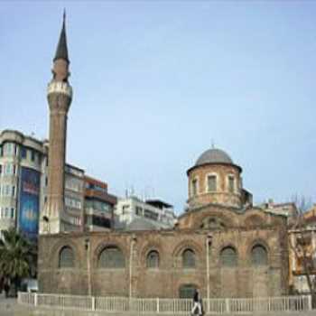 Fenari İsa Camii İstanbul