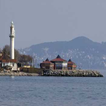 Fenerbahçe Adası İstanbul