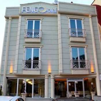  Fengo Hotel Yomra / Trabzon