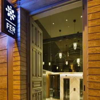  Fer Hotel Sultanahmet / İstanbul