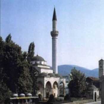 Ferhat Paşa Camii İstanbul