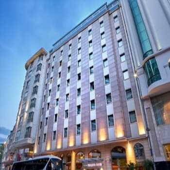  Feronya Hotel Beyoğlu / İstanbul