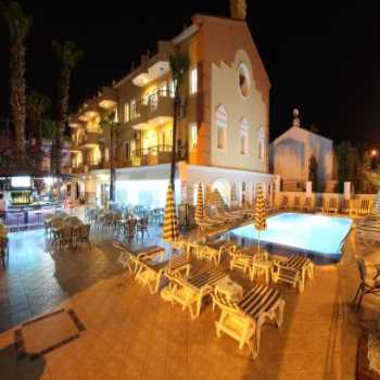  Fidan Apart Hotel Marmaris / Muğla