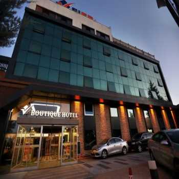  Fier Boutique Hotel Kocasinan / Kayseri