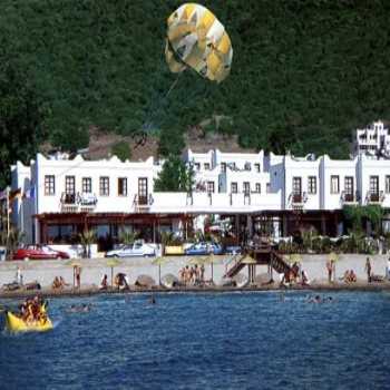  Fiorita Beach Hotel Turgutreis / Muğla