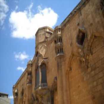 Fırfırlı Camii Şanlıurfa