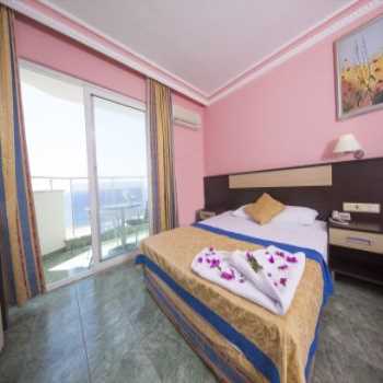  First Class Hotel Alanya Kargıcak / Antalya