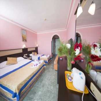  First Class Hotel Alanya Kargıcak / Antalya
