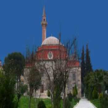 Firuz Bey Camii Muğla