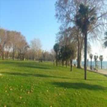 Florya Sahil Parkı İstanbul