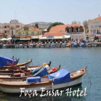  Foça Ensar Hotel Foça / İzmir