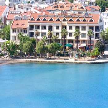  Fora Apart Otel Datça Merkez / Muğla