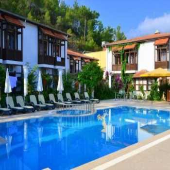  Ford Hotel Adrasan Adrasan / Antalya