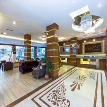  Formback Termal Hotel Osmangazi/bursa