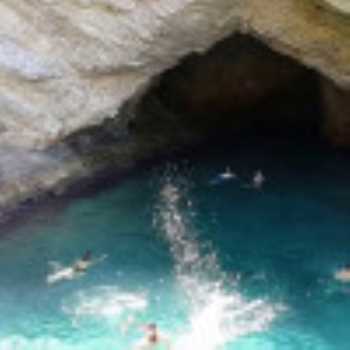 Fosforlu Mağara Antalya