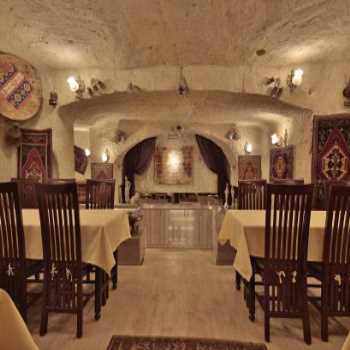  Fosil Cave Hotel Ürgüp / Nevşehir