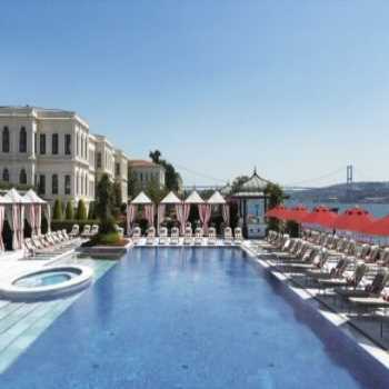  Four Seasons Hotel Istanbul At The Bosphorus İstanbul / İstanbul