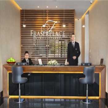  Fraser Place Anthill Istanbul İstanbul / İstanbul