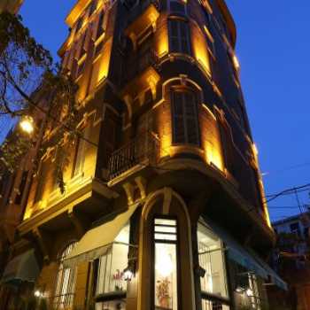  Fuga Hotel Constantinidis Beyoğlu / İstanbul