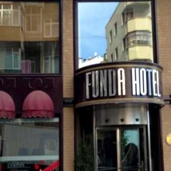  Funda Otel Trabzon Şehir Merkezi / Trabzon