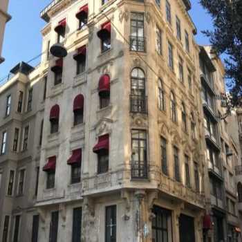  Galata M84 Apart Otel Beyoğlu / İstanbul