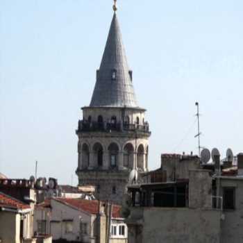  Galata M84 Apart Otel Beyoğlu / İstanbul