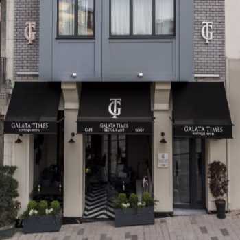  Galata Times Boutique Hotel Beyoğlu / İstanbul