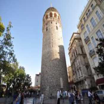 Galata Kulesi İstanbul