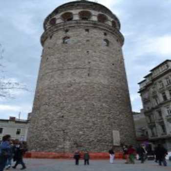 Galata Meydanı İstanbul