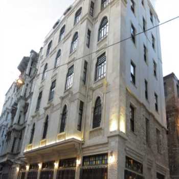  Galatahan Hotel Beyoğlu / İstanbul