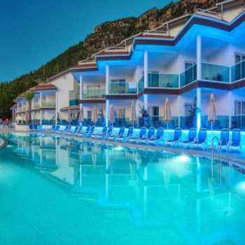  Garcia Resort Ölüdeniz / Muğla