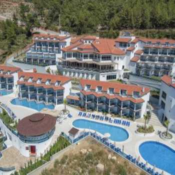  Garcia Resort Ölüdeniz / Muğla