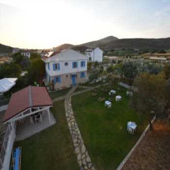  Garden Ada Otel Bozcaada / Çanakkale