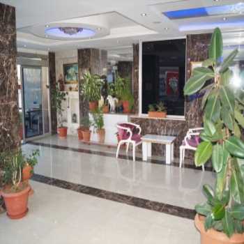  Garden Asmin Otel Kızkalesi / Mersin