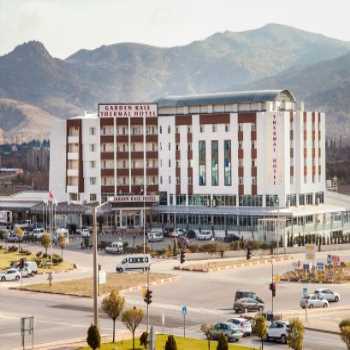  Garden Kale Termal Hotel Afyonkarahisar Şehir Merkezi / Afyonkarahisar