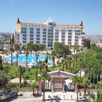  Garden Of Sun Otel Didim / Aydın