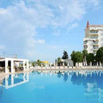  Garden Of Sun Otel Didim / Aydın