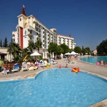 Garden Of Sun Otel Didim / Aydın