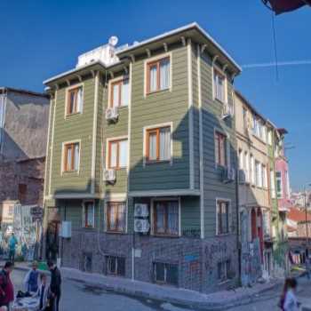  Garth Of Balat Hotel Fatih / İstanbul