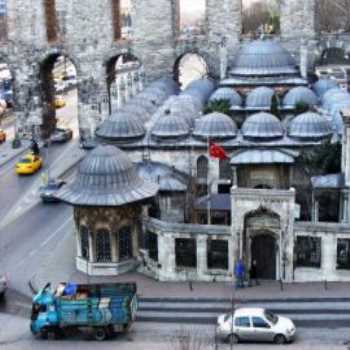 Gazanfer Ağa Medresesi İstanbul