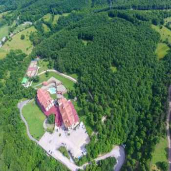  Gazelle Resort & Spa Bolu Şehir Merkezi / Bolu