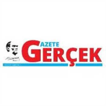  Gazete Gerçek Gazetesi